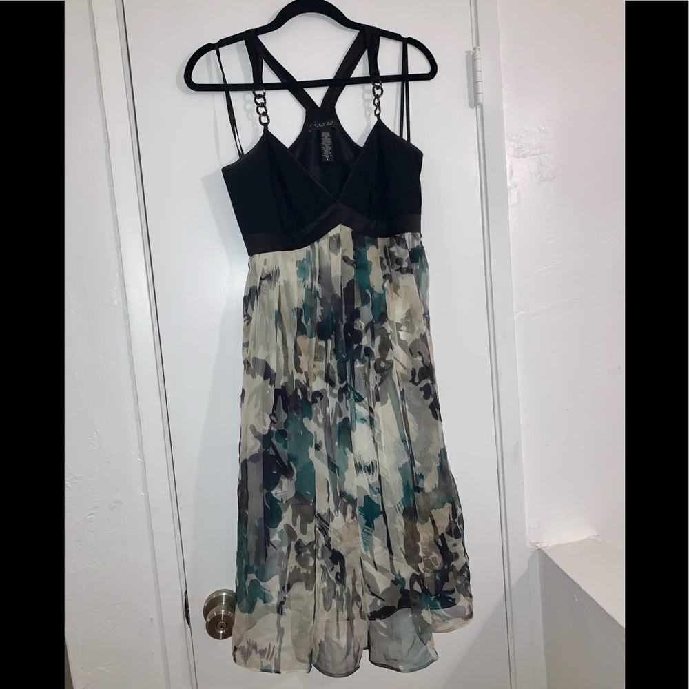 Laundry by Shelli Segal Multicolor Dress